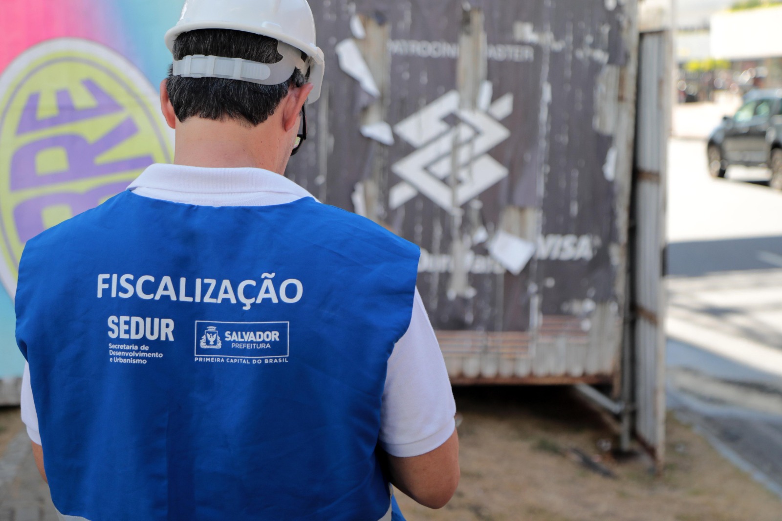 Camarotes na mira: operação pode barrar estruturas irregulares no Circuito Barra-Ondina