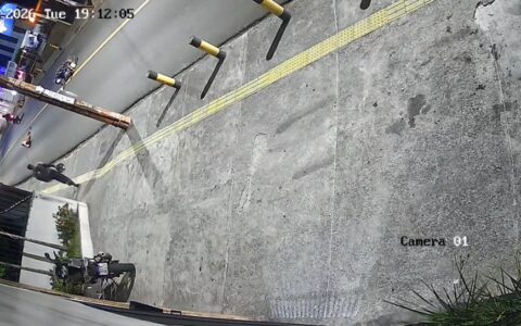 Imagem do post Veja vídeo: Estrangeiro morre durante tentativa de assalto em Brotas, em Salvador