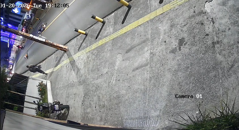 Veja vídeo: Estrangeiro morre durante tentativa de assalto em Brotas, em Salvador