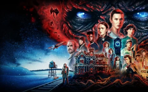 Imagem do post Final falso? Netflix revela episódio inédito de Stranger Things