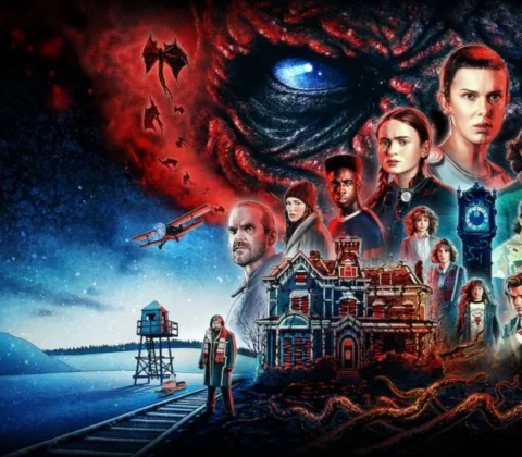 Imagem do post Final falso? Netflix revela episódio inédito de Stranger Things