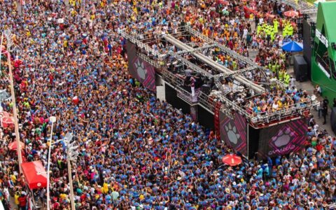 Imagem do post Barra-Ondina lotada? Prefeitura aposta no Centro para mudar a dinâmica do Carnaval