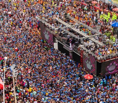 Imagem do post Barra-Ondina lotada? Prefeitura aposta no Centro para mudar a dinâmica do Carnaval