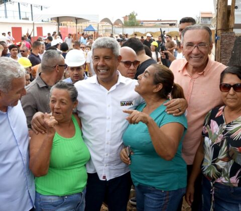 Imagem do post Centro Comunitário pela Vida: Juazeiro inicia obras após aval dos governos