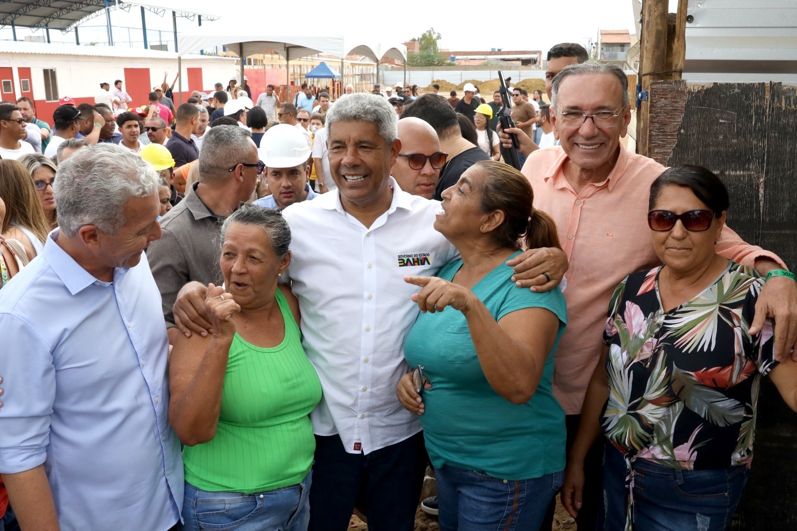 Centro Comunitário pela Vida: Juazeiro inicia obras após aval dos governos