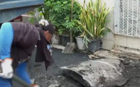 Imagem do post PM e Sedur removem barricadas do CV no Cantagalo