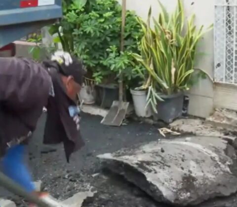 Imagem do post PM e Sedur removem barricadas do CV no Cantagalo