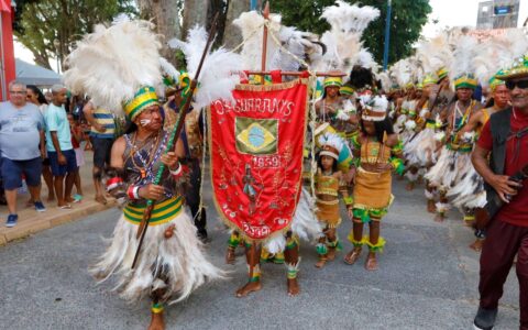 Imagem do post Itaparica transforma memória em celebração nos 203 anos da Independência da Bahia