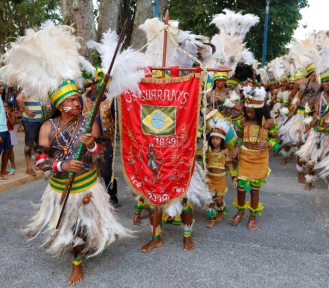 Imagem do post Itaparica transforma memória em celebração nos 203 anos da Independência da Bahia