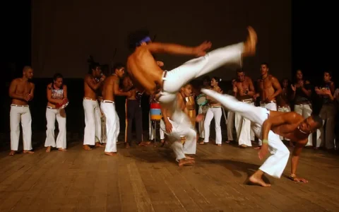 Imagem do post Festival Internacional da Capoeiragem começa nesta quinta (29) em Salvador