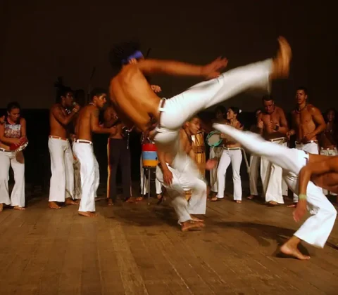 Imagem do post Festival Internacional da Capoeiragem começa nesta quinta (29) em Salvador