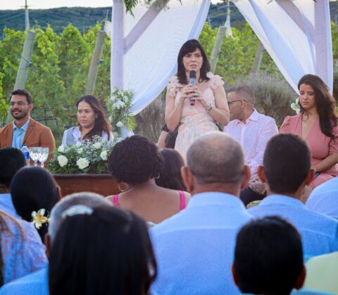 Imagem do post Prefeitura de Morro do Chapéu realiza casamento coletivo gratuito para 10 casais na Vinícola Vaz
