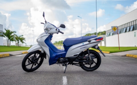 Imagem do post Novas regras para ciclomotores já estão valendo em todo o Brasil