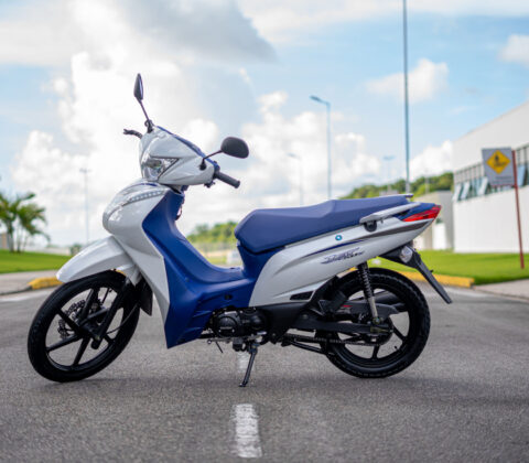 Imagem do post Novas regras para ciclomotores já estão valendo em todo o Brasil