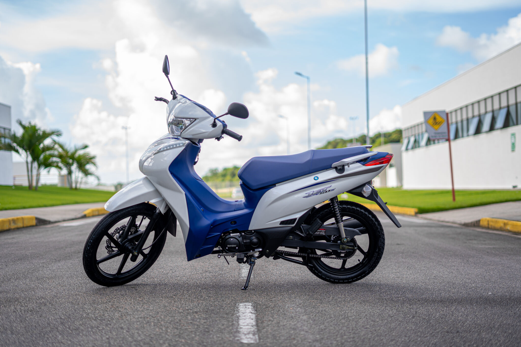 Novas regras para ciclomotores já estão valendo em todo o Brasil