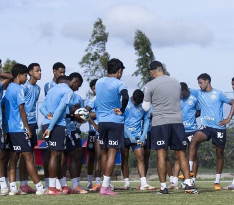 Imagem do post Copinha 2026: saiba onde assistir à estreia do Bahia e confira a lista completa dos Pivetes de Aço