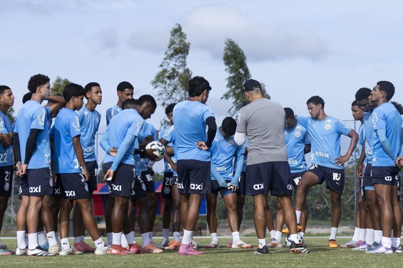 Copinha 2026: saiba onde assistir à estreia do Bahia e confira a lista completa dos Pivetes de Aço