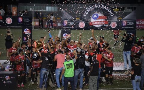 Imagem do post Facão, intimidação e dívidas: Agnaldo Liz deixa o Atlético de Alagoinhas e denuncia caos nos bastidores