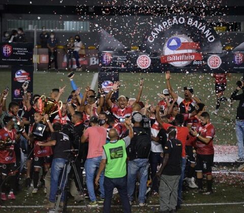 Imagem do post Facão, intimidação e dívidas: Agnaldo Liz deixa o Atlético de Alagoinhas e denuncia caos nos bastidores