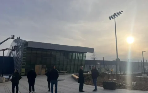 Imagem do post Saiba onde a seleção brasileira vai treinar na Copa do Mundo