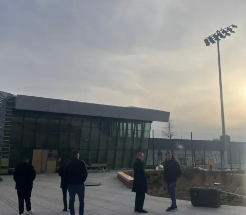 Imagem do post Saiba onde a seleção brasileira vai treinar na Copa do Mundo