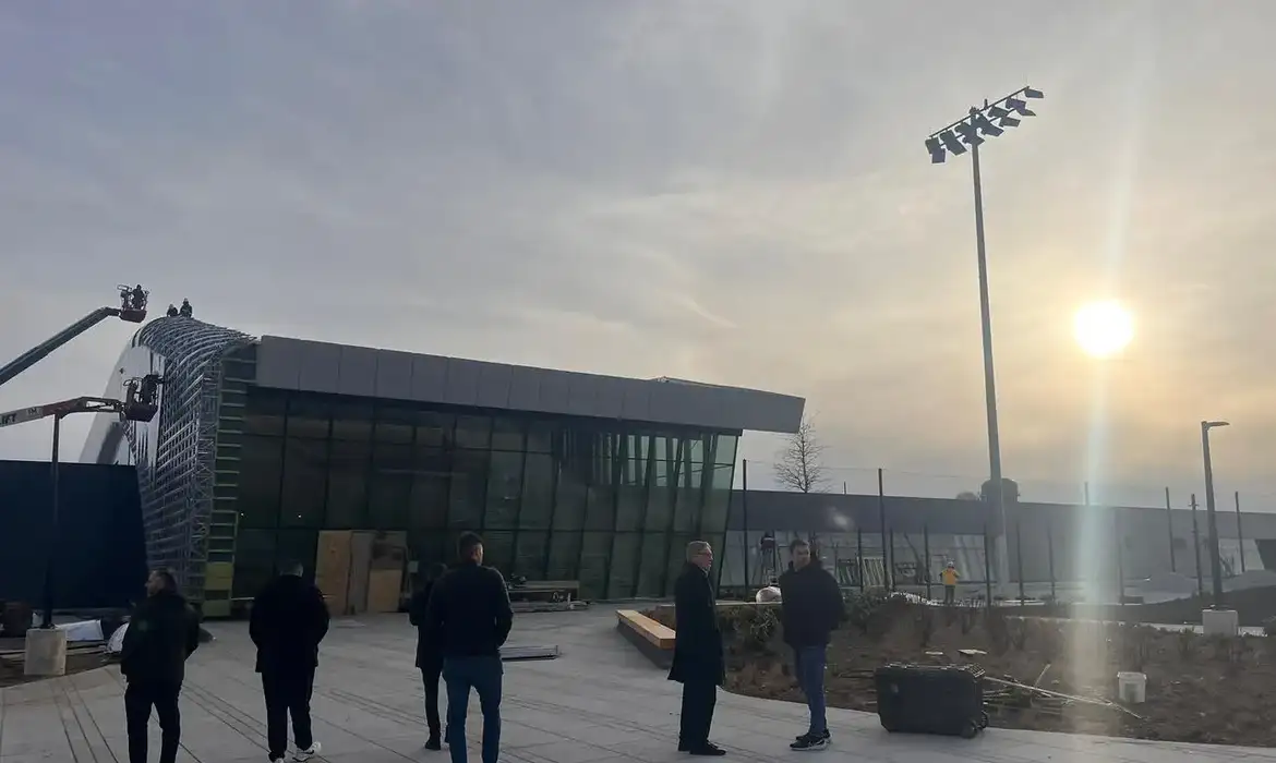 Saiba onde a seleção brasileira vai treinar na Copa do Mundo