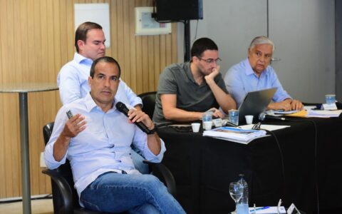 Imagem do post Bruno Reis coordena 1ª reunião do Plano Estratégico 2025-2028