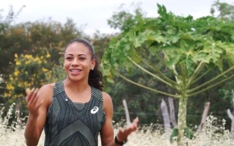 Imagem do post Da Caatinga ao pódio: Núbia Oliveira faz história na São Silvestre e projeta o atletismo baiano