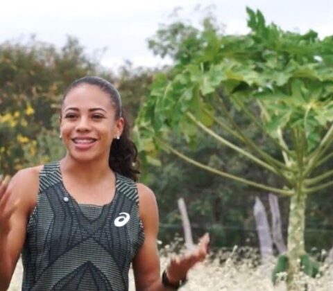 Imagem do post Da Caatinga ao pódio: Núbia Oliveira faz história na São Silvestre e projeta o atletismo baiano