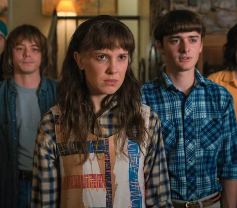 Imagem do post Cena final de Stranger Things transforma cachoeira em destino dos sonhos; veja onde fica