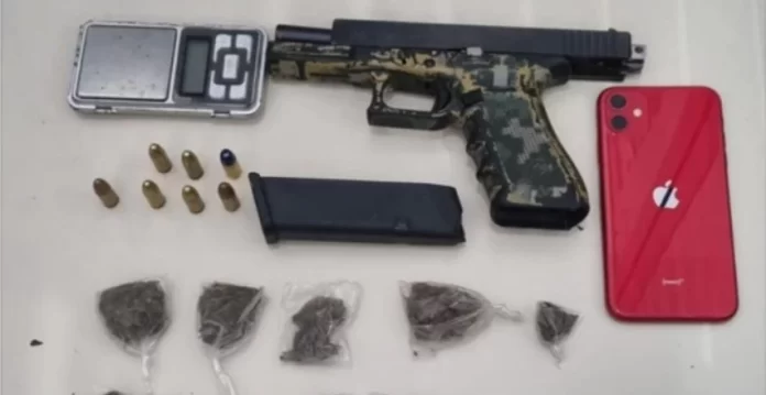 Traficante do CV é morto após trocar tiros com a Rondesp e invadir residência em fuga