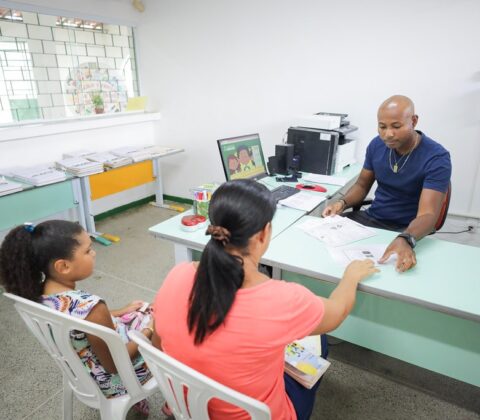 Imagem do post Camaçari abre inscrições para alunos da rede municipal