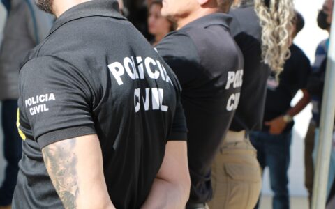 Imagem do post Homem é preso por violência doméstica contra mãe de 66 anos e filha com deficiência