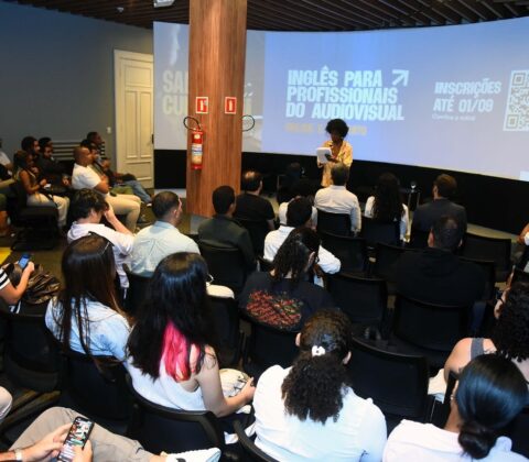 Imagem do post Salvador investe R$ 12 milhões para formar novos talentos do cinema