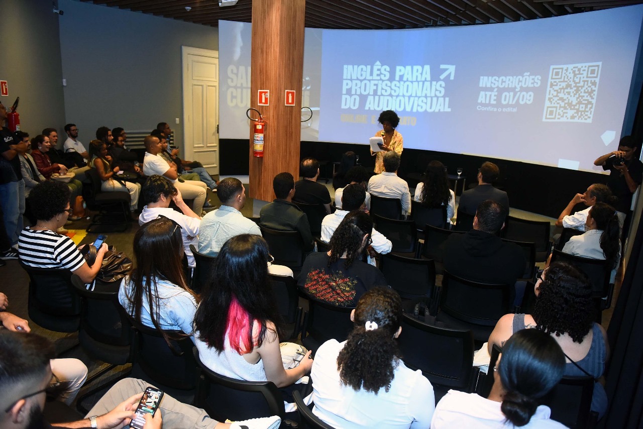 Salvador investe R$ 12 milhões para formar novos talentos do cinema