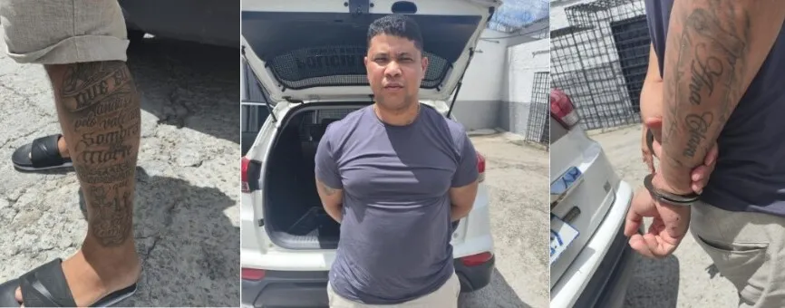 Liderança do CV com atuação em Valença e Ituberá é preso em ação da FICCO