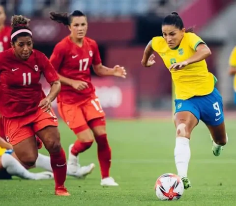 Imagem do post Copa do Mundo Feminina: MP define regras sobre mídia e marketing