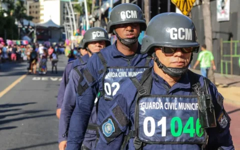 Imagem do post Cai número de ocorrências registradas pela GCM Salvador em 2025; confira balanço