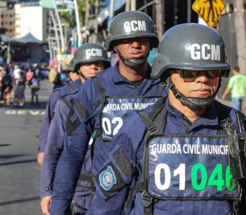 Imagem do post Cai número de ocorrências registradas pela GCM Salvador em 2025; confira balanço