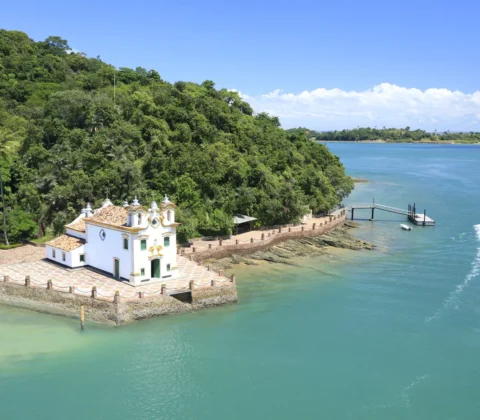 Imagem do post Essa praia de Salvador superou destinos famosos e foi eleita a melhor das Américas