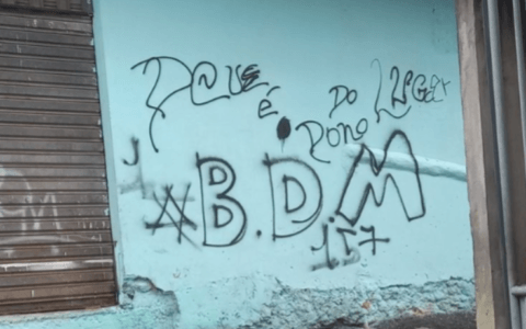 Imagem do post Traficantes do BDM invadem residências e expulsam moradores no Jardim Santo Inácio