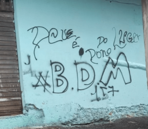 Imagem do post BDM emite comunicado propondo a “paz” entre a Mata Escura e Santo Inácio onde atua o CV