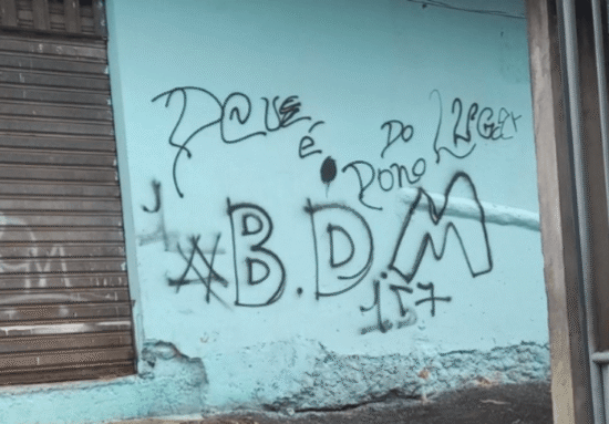 BDM emite comunicado propondo a “paz” entre a Mata Escura e Santo Inácio onde atua o CV