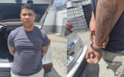 Imagem do post ‘Bola’ ou professor: Liderança do CV preso em operação era peça chave na logística das armas