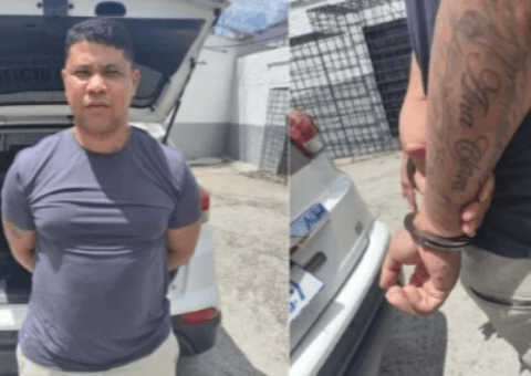 Imagem do post ‘Bola’ ou professor: Liderança do CV preso em operação era peça chave na logística das armas