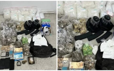 Imagem do post Vera Cruz: PM apreende drogas, munições e carregadores de fuzil do BDM