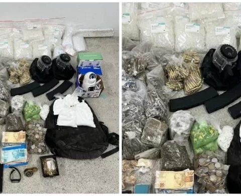 Imagem do post Vera Cruz: PM apreende drogas, munições e carregadores de fuzil do BDM