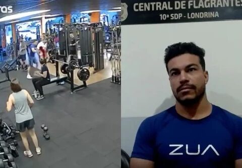 Imagem do post Aluno morre após ser vítima de emboscada e esfaqueado dentro de academia