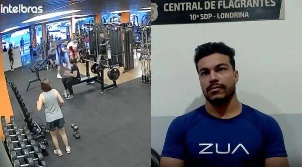 Aluno morre após ser vítima de emboscada e esfaqueado dentro de academia