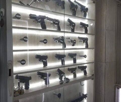 Imagem do post Operação apreende mais de 700 armas e 100 mil munições